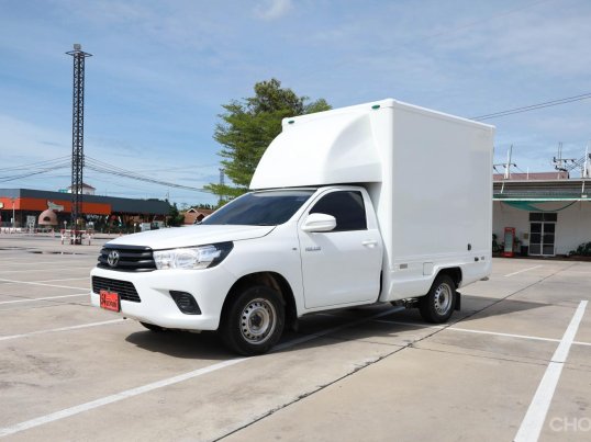 2016 TOYOTA REVO SINGLECAB 2.4 J MT 23637672