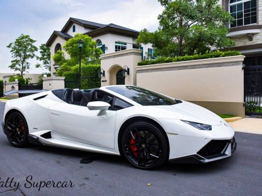 ซื้อขายรถ Lamborghini มือสอง รถบ้านเจ้าของขายเอง ราคาดีที่สุดในประเทศไทย