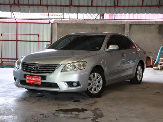 ขายรถมือสอง 2009 Toyota CAMRY 2.0 G รถเก๋ง 4 ประตู ผ่อน 5,000 บาท รถบ้านมือเดียว ออกรถ 0 บาท