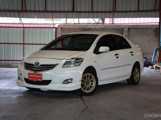 ขาย รถมือสอง 2012 Toyota VIOS 1.5 G รถเก๋ง 4 ประตู ผ่อนเดือนละ 4,*** บาท รถบ้านมือเดียว