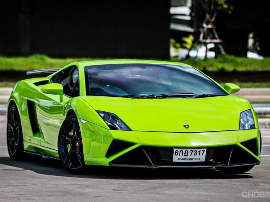 ซื้อขายรถ Lamborghini มือสอง รถบ้านเจ้าของขายเอง ราคาดีที่สุดในประเทศไทย