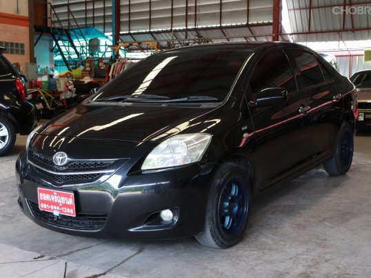 ขาย รถมือสอง 2008 Toyota VIOS 1.5 J รถเก๋ง 4 ประตู  ออกรถ 0 บาท