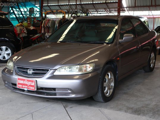 1998 Honda ACCORD 3.0 V6 รถเก๋ง 4 ประตู 
