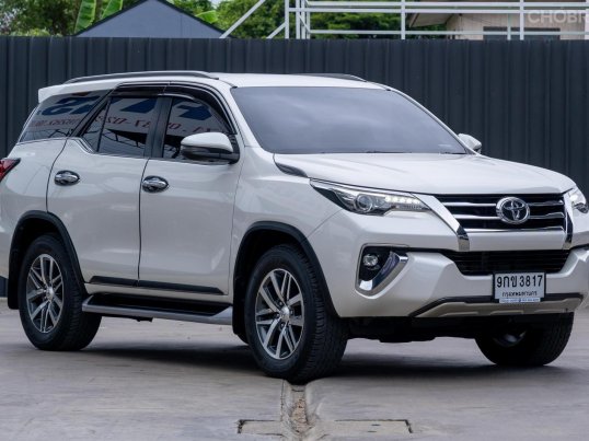 2019 Toyota Fortuner 2.4 V 4WD 23146982