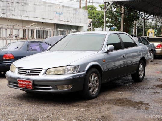 2001 Toyota CAMRY 2.2 GXi รถเก๋ง 4 ประตู 