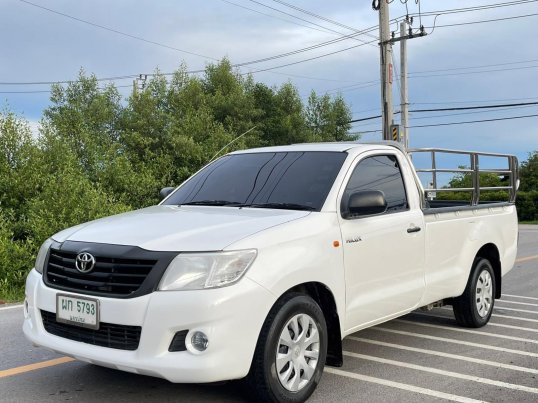 2013 Toyota Hilux Vigo 2.7 J CNG ผ่อน4,xxx/72งวด 23182772