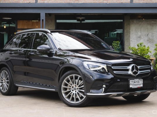 2018 Mercedes-Benz GLC250d AMG Dynamic 23182982