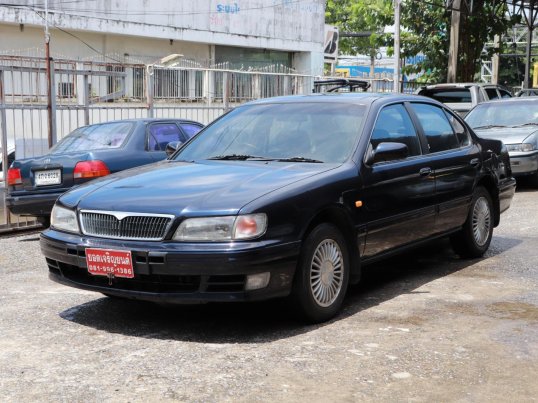 1996 Nissan CEFIRO 2.0 20G รถเก๋ง 4 ประตู 