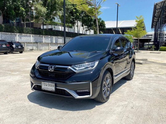 ขายรถ HONDA CR-V 2.4 EL 4WD ปี 2020 23203962