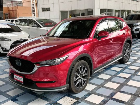 MAZDA CX-5 2.0SP SKYACTIVE 2017/2018 23234822