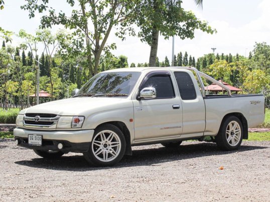 ซื้อขายรถ Toyota Hilux Tiger มือสอง รถบ้านเจ้าของขายเอง  ราคาดีที่สุดในประเทศไทย