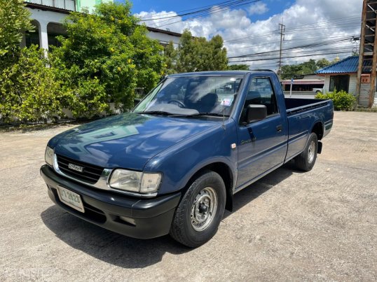 Isuzu ดราก้อนอาย ตอนเดียว เครื่อง2800ปี01 (รถสวยเดิม) -ตัวถังสวย  เดิมบางคานหน้าเดิมๆคัทซีสวย 23297972