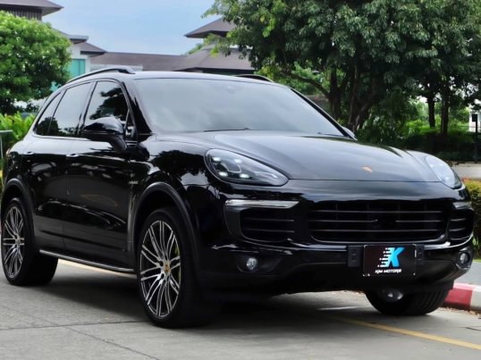 2015 Porsche CAYENNE รวมทุกรุ่น SUV รถบ้านแท้ 23342232