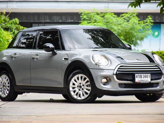 2015 Mini Cooper 1.5 RHD F55 รถเก๋ง 5 ประตู 23362892