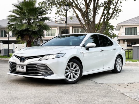 Toyota camry deals hybrid 2020