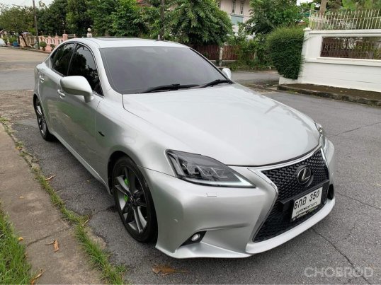 ซื้อขายรถ Lexus IS250 2003 มือสอง รถบ้านเจ้าของขายเอง ราคาดีที่สุดใน ...