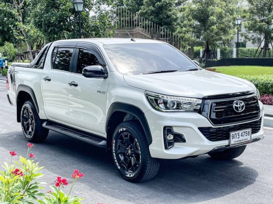 2019 Toyota Hilux Revo 2.4 Rocco รถกระบะ 23508952