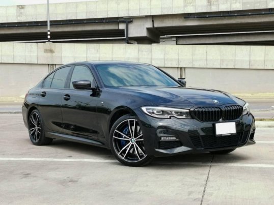 2020 BMW 330E 2.0 M Sport 23534792