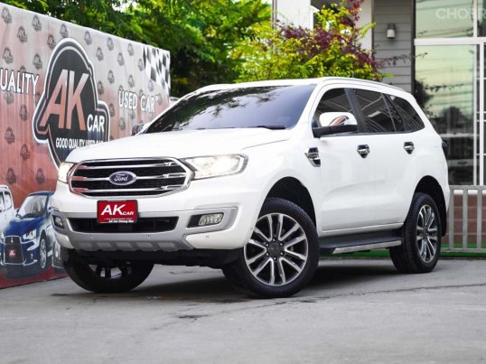 2020 Ford Everest 2.0 Titanium+ 4WD SUV 23543482