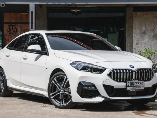 2021 bmw 2 series gran coupe 220i m sport