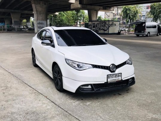 MG5 1.5 X Sunroof auto ปี 2017 23355122