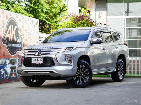 2020 Mitsubishi Pajero Sport 2.4 GT Premium 2WD SUV 23548212