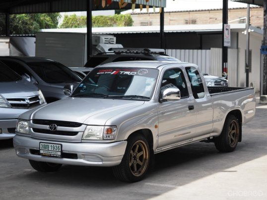 ซื้อขายรถ Toyota Hilux Tiger มือสอง รถบ้านเจ้าของขายเอง  ราคาดีที่สุดในประเทศไทย