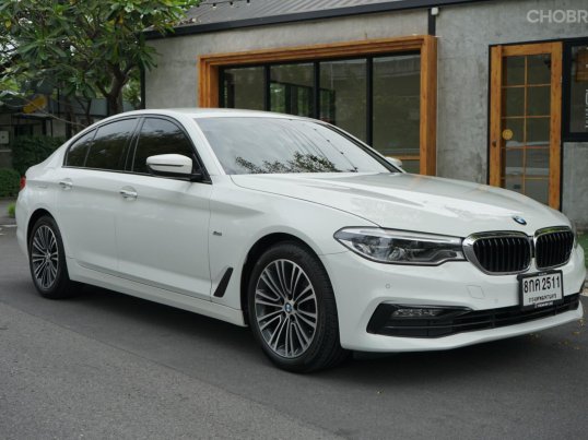 BMW 520d Sport G30 2019 23576012