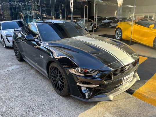 2020 Ford Mustang 5.0 GT รถเก๋ง 2 ประตู รถสวย 23499692