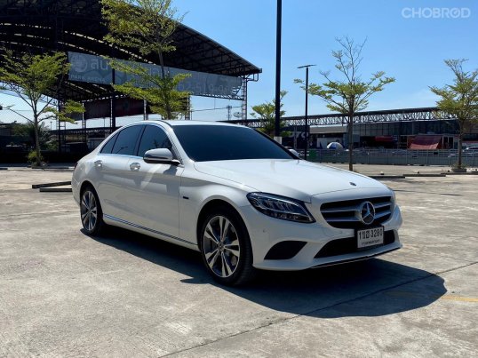 ขายรถมือสอง MERCEDES BENZ C300e Avantgarde โฉม W205 ปี 2021 23635012