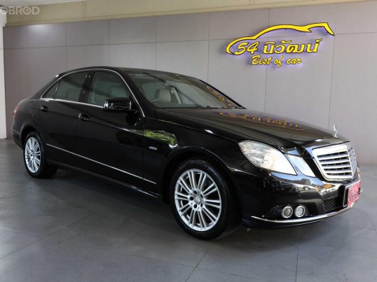 2011 MERCEDES BENZ E200 W212 1.8 CGI ELEGANCE AT 23637732