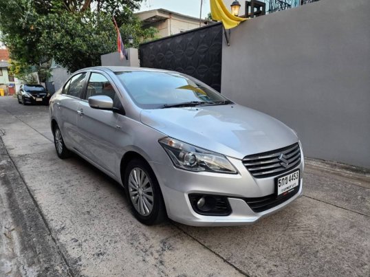 ซื้อ-ขายรถ Suzuki Ciaz 1.2 GLX มือสอง ปี 2018