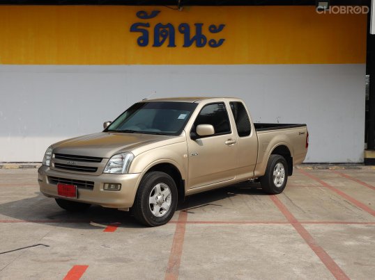 ซื้อขายรถ Isuzu D-Max 2004 มือสอง รถบ้านเจ้าของขายเอง ราคาดี ที่สุดในประเทศไทย