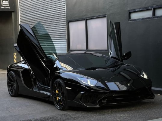 ซื้อขายรถ Lamborghini มือสอง รถบ้านเจ้าของขายเอง ราคาดีที่สุดในประเทศไทย