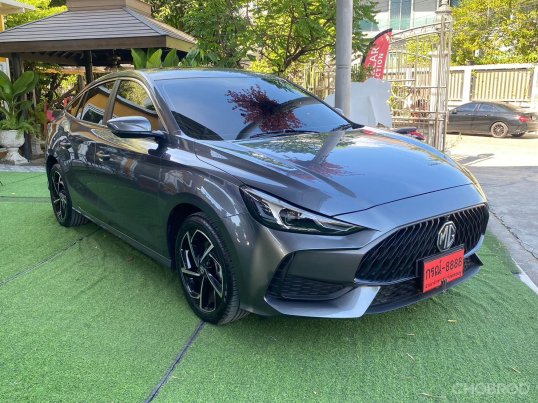 NEW MG 5 1.5 X Sunroof ปี 2022 ไมล์ 3,1xx กม. 23660642