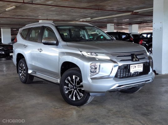 ขายรถมือสอง Mitsubishi Pajero-Sport 2.4 Gt Premium 2Wd ปี 2020 เกียร์ ...