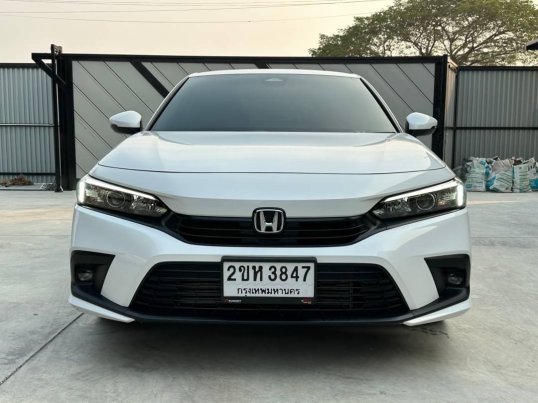 ซื้อ-ขายรถ รถเก๋ง 4 ประตู Honda CIVIC RS มือสอง