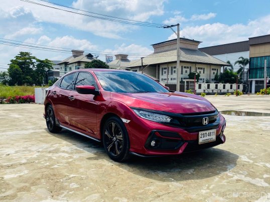 ขายรถมือสอง HONDA CIVIC 1.5 Turbo ปี 2021 23751032