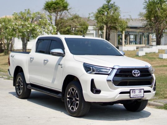 2020 Toyota Hilux Revo 2.8 G Rocco 4WD รถกระบะ รถบ้านแท้ 23773962