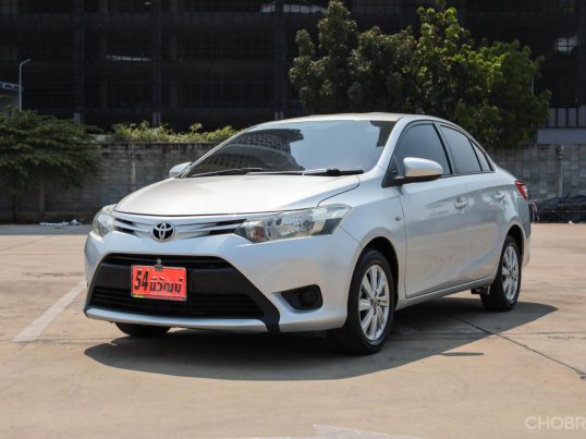 2014 TOYOTA VIOS 1.5 E AT 23794422