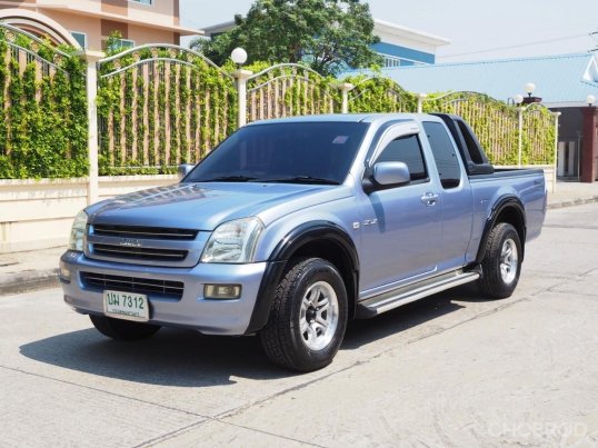 ซื้อขายรถ Isuzu D-Max 2003 มือสอง รถบ้านเจ้าของขายเอง ราคาดี ที่สุดในประเทศไทย