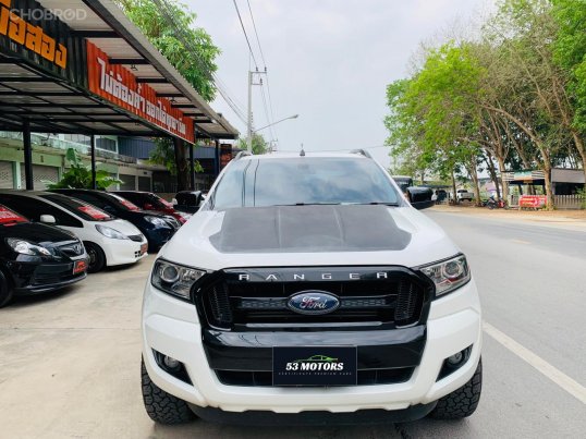2014 Ford RANGER 2.2 FX4 Hi-Rider รถกระบะ 4 ประตู *ออกรถ 0 บาท  *ฟรี ค่าจัด ค่าโอน ภาษี พรบ.