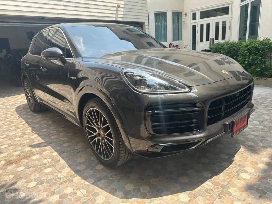 ซื้อ-ขายรถ Porsche CAYENNE 3.2 V6 S 4WD มือสอง ปี 2014