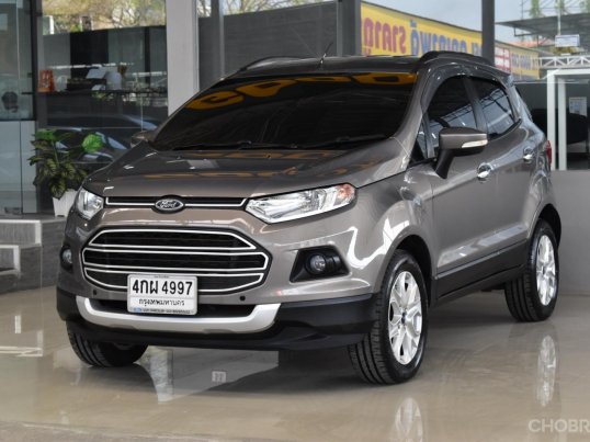 ซื้อ-ขายรถ Ford EcoSport Trend มือสอง ปี 2014