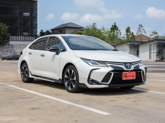 2019 TOYOTA ALTIS 1.8 GR SPORT CVT 23839742