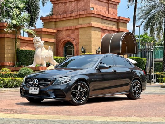 2022 Mercedes-Benz C300e AMG Sport 24243742