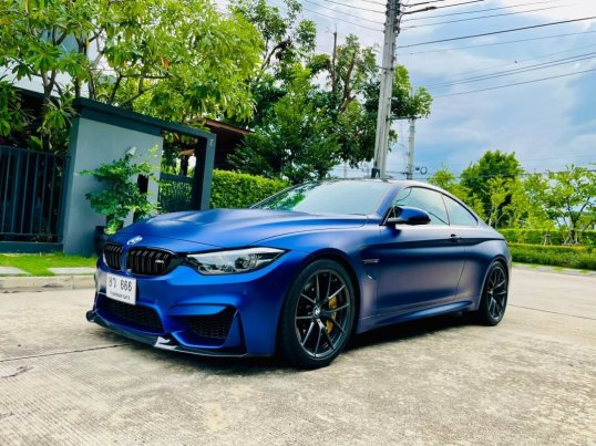 ซื้อขายรถ BMW M4 2011 มือสอง รถบ้านเจ้าของขายเอง ราคาดีที่สุดในประเทศไทย