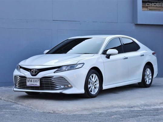 2019 Toyota Camry 2.0 G ไมล์แท้ ราคาถูก 24147992