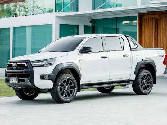 ขายรถ Toyota HiluxRevo 2.4 Rocco ปี 2020 23867272