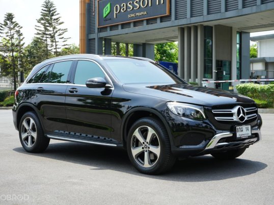 Mercedes Benz รุ่น Glc 250d Off Road 2020 23871132 9844